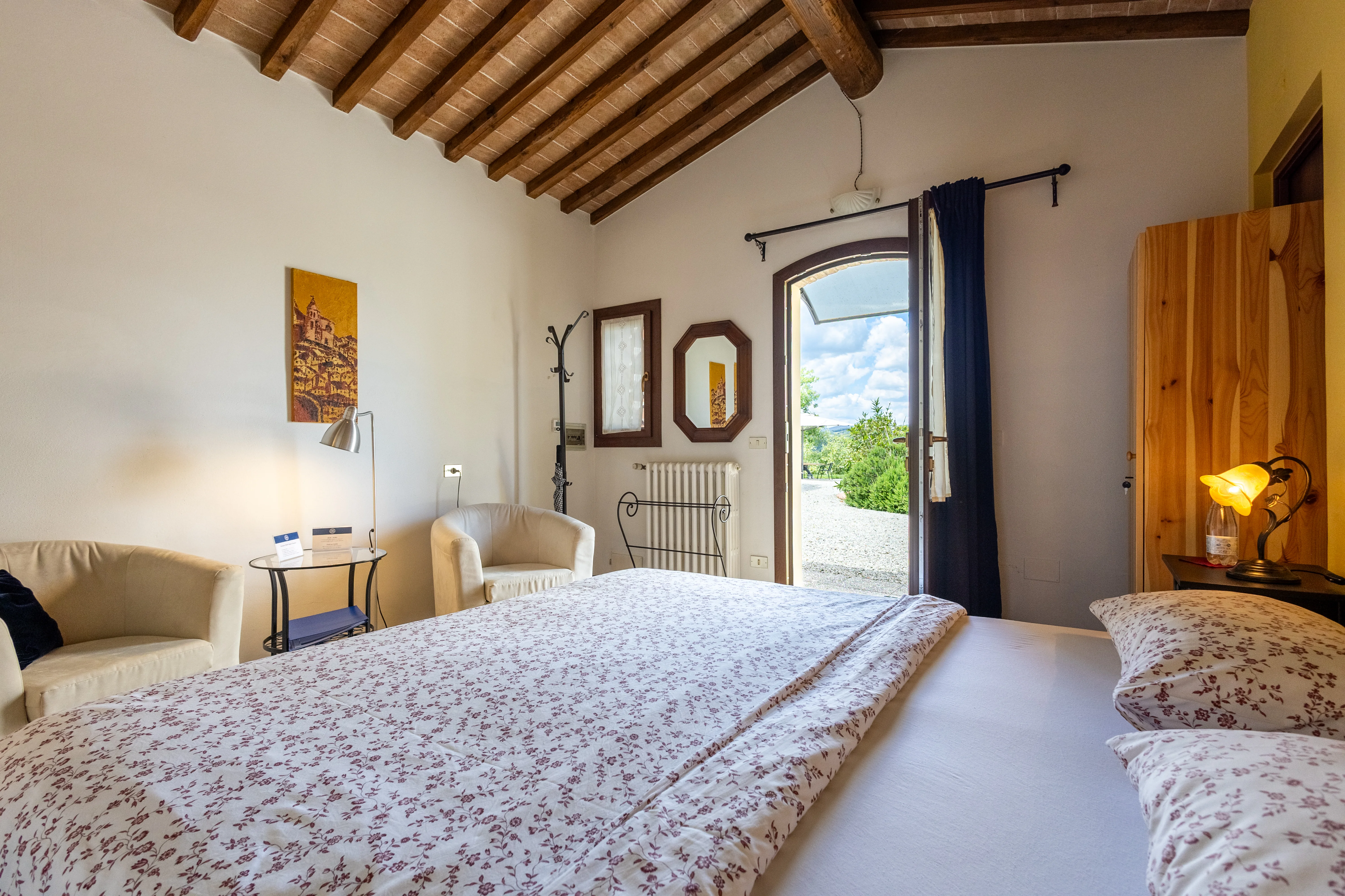 Double Room Giardino 2 — photo 2
